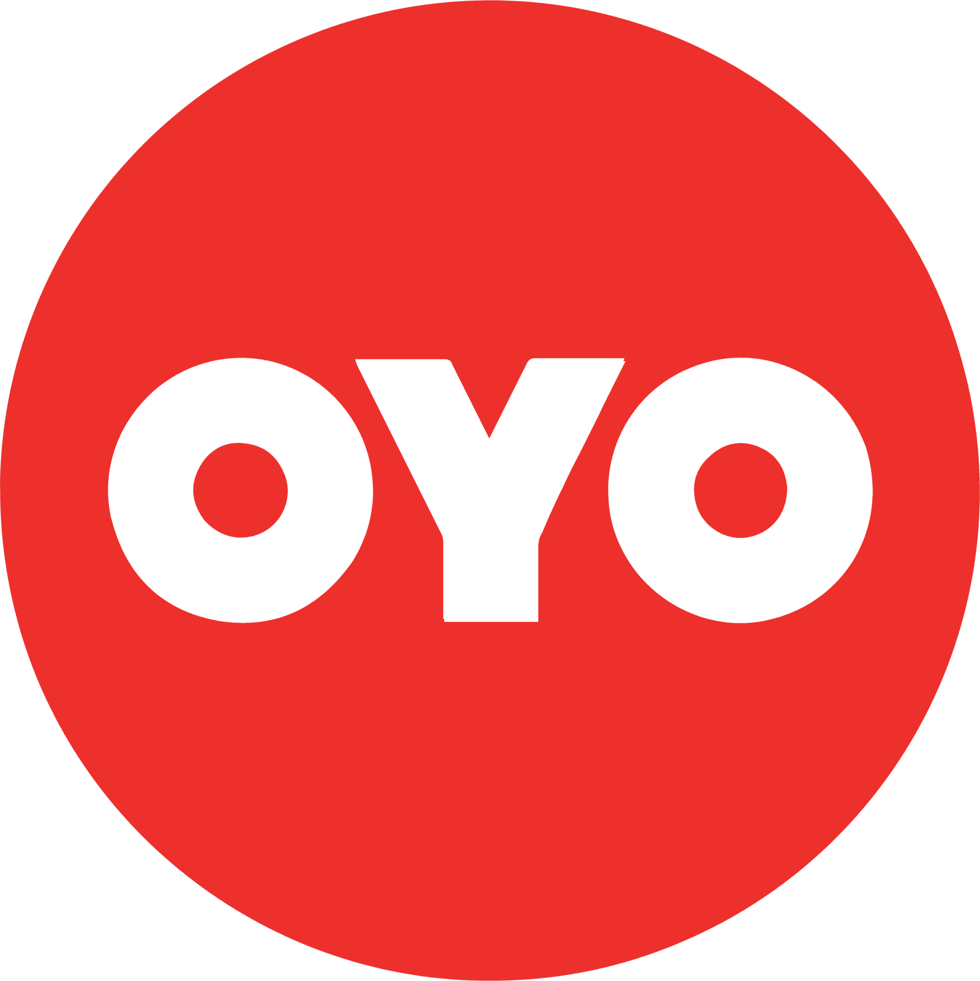 OYO Rooms logo